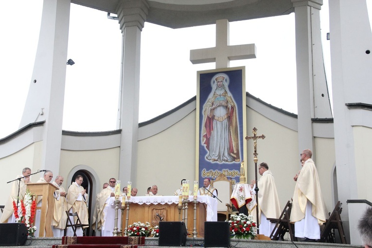 Odpust ku czci Pani Sądeckiej 2022