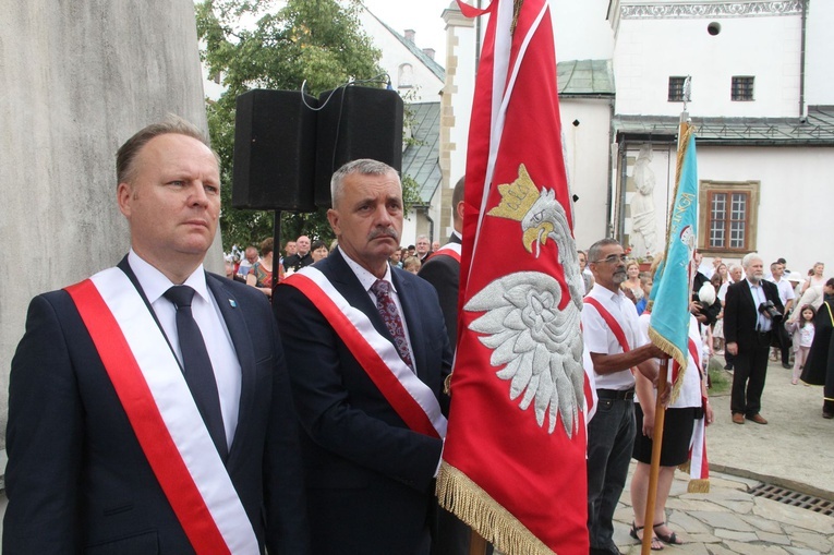 Odpust ku czci Pani Sądeckiej 2022