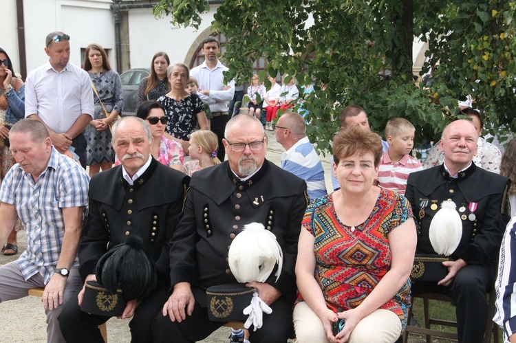 Odpust ku czci Pani Sądeckiej 2022