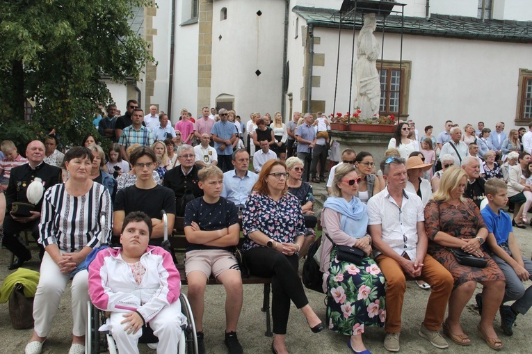 Odpust ku czci Pani Sądeckiej 2022