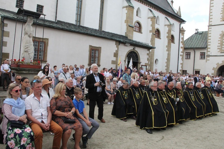 Odpust ku czci Pani Sądeckiej 2022