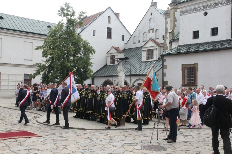 Odpust ku czci Pani Sądeckiej 2022