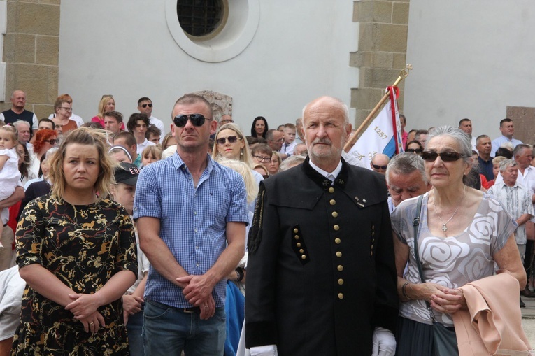 Odpust ku czci Pani Sądeckiej 2022