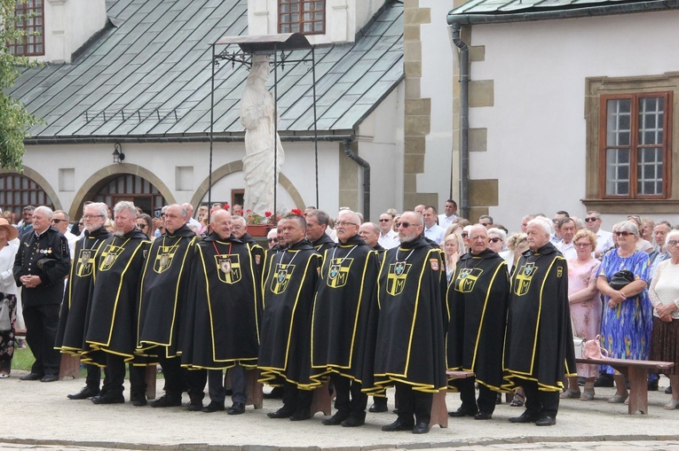 Odpust ku czci Pani Sądeckiej 2022