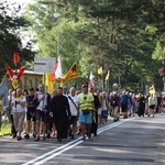 Wyruszyła 41. Kaszubska Piesza Pielgrzymka na Jasną Górę