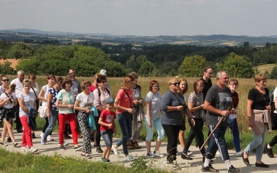 Wyskitna. Do św. Jana w Wielkim Lesie