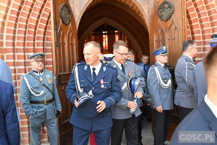 Święto lubuskiej Policji