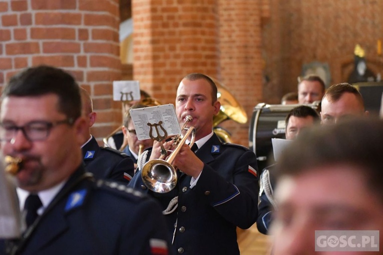 Święto lubuskiej Policji