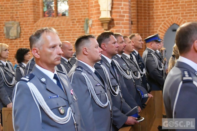 Święto lubuskiej Policji