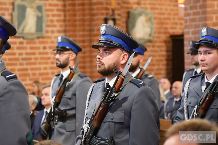 Święto lubuskiej Policji