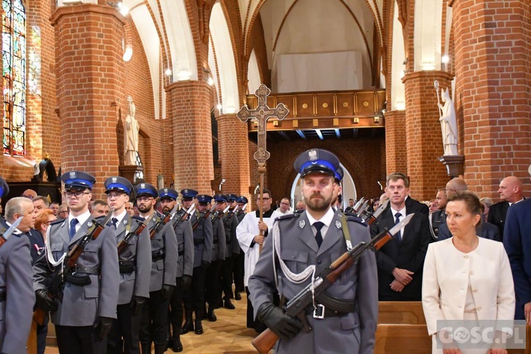 Święto lubuskiej Policji