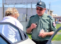 Olsztyn. Dzień Bezpiecznego Kierowcy