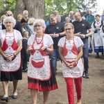 Lasek Miłosierdzia Bożego i Zakątek świętych Joachima i Anny, cz. 1