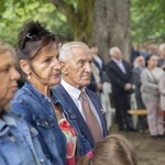 Lasek Miłosierdzia Bożego i Zakątek świętych Joachima i Anny, cz. 1