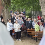 Lasek Miłosierdzia Bożego i Zakątek świętych Joachima i Anny, cz. 1