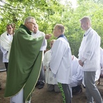 Lasek Miłosierdzia Bożego i Zakątek świętych Joachima i Anny, cz. 1