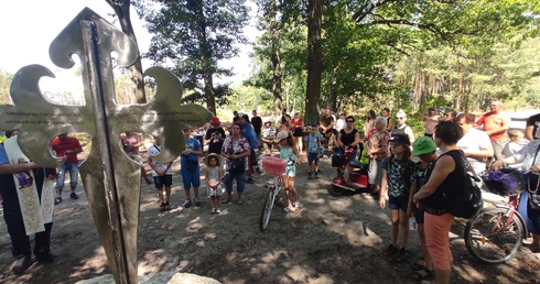 Sobin. Uczcili św. Jakuba