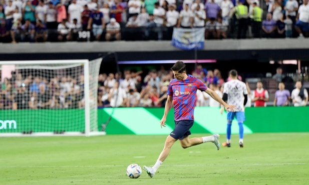 Lewandowski: cieszy mnie nowa rola w Barcelonie
