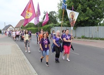 Zgorzelec. Pierwsi pielgrzymi już idą!