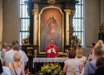 Odpust św. Jakuba Apostoła w Gdańsku-Oliwie