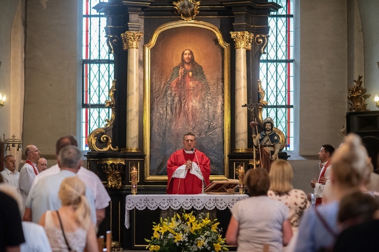 Odpust św. Jakuba Apostoła w Gdańsku-Oliwie