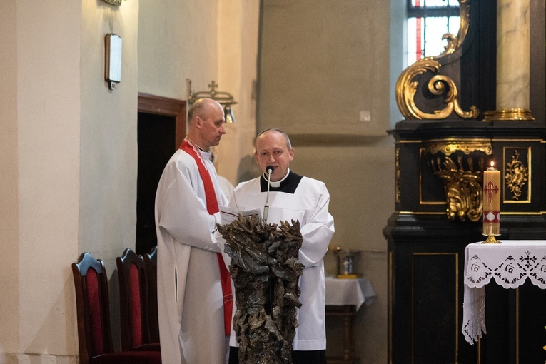 Odpust św. Jakuba Apostoła w Gdańsku-Oliwie
