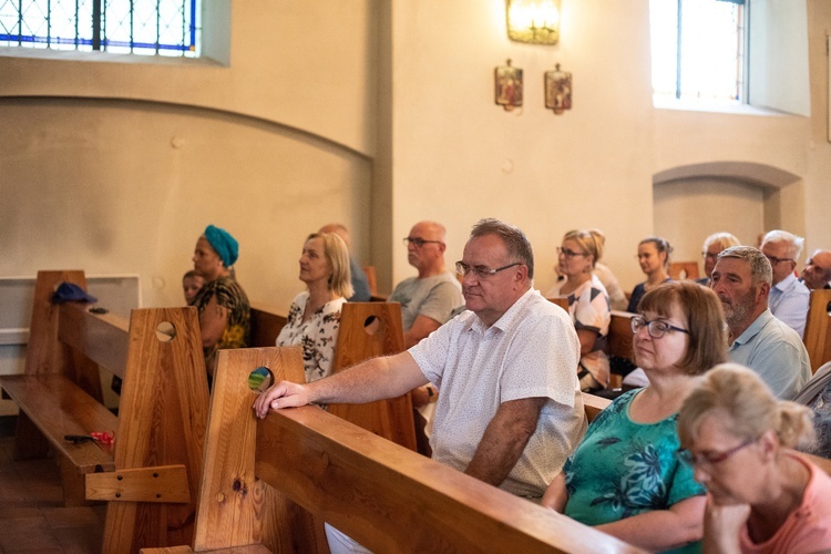 Odpust św. Jakuba Apostoła w Gdańsku-Oliwie