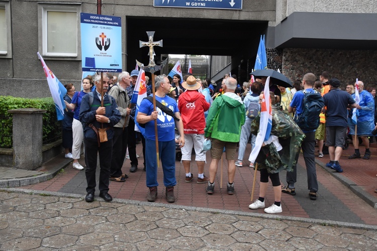 37. Gdyńska Piesza Pielgrzymka na Jasną Górę