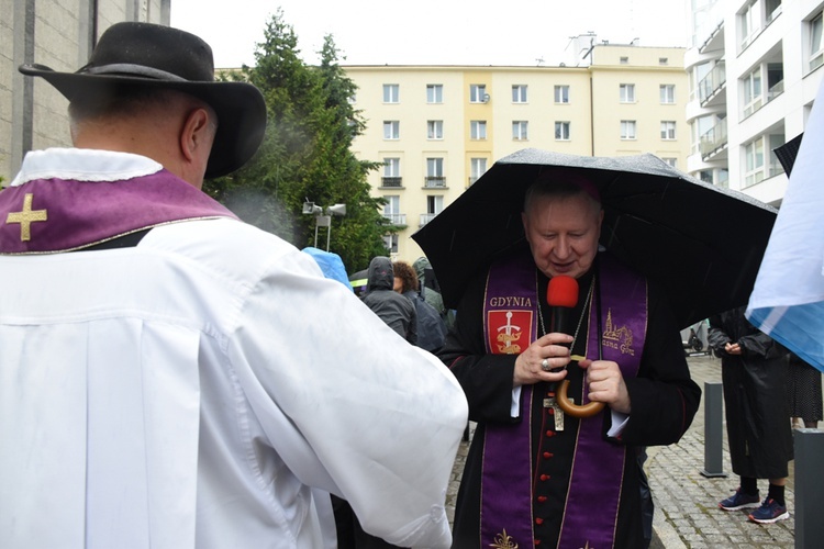 37. Gdyńska Piesza Pielgrzymka na Jasną Górę