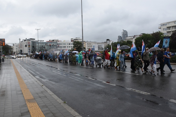 37. Gdyńska Piesza Pielgrzymka na Jasną Górę