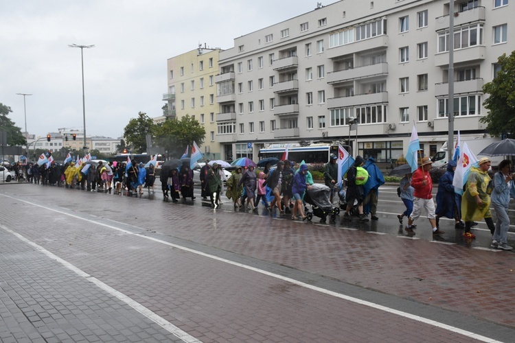 37. Gdyńska Piesza Pielgrzymka na Jasną Górę