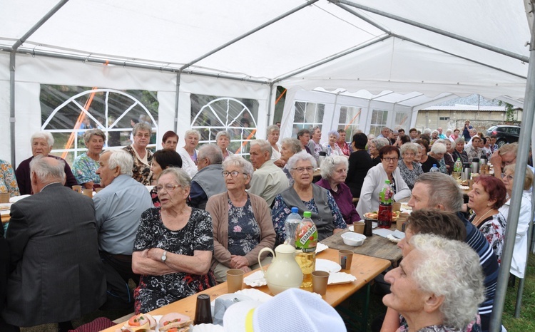 Dzień seniora w Łączniku