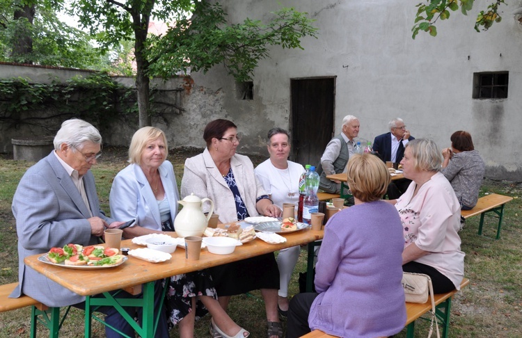 Dzień seniora w Łączniku