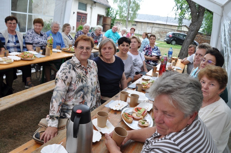 Dzień seniora w Łączniku