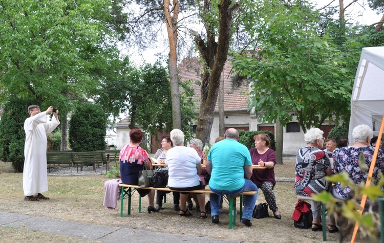 Dzień seniora w Łączniku