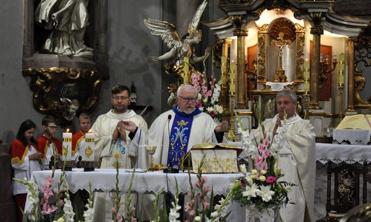 Dzień seniora w Łączniku