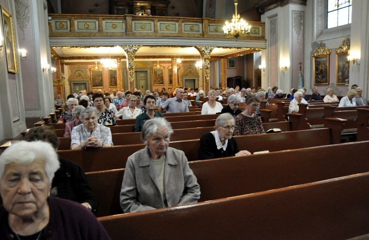 Dzień seniora w Łączniku