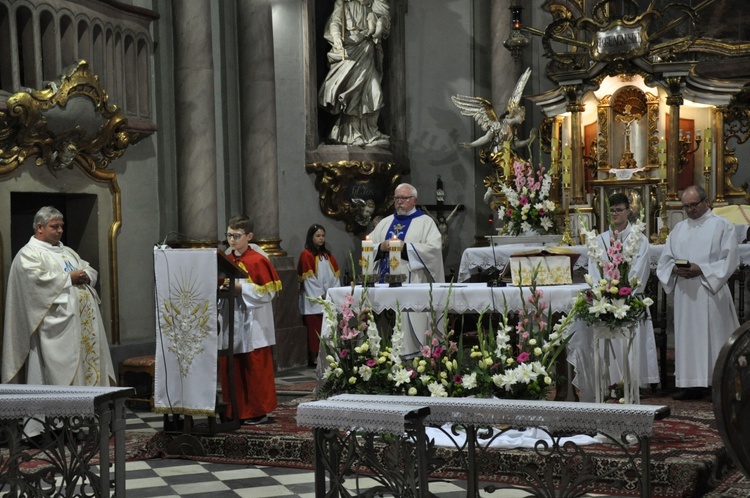 Dzień seniora w Łączniku