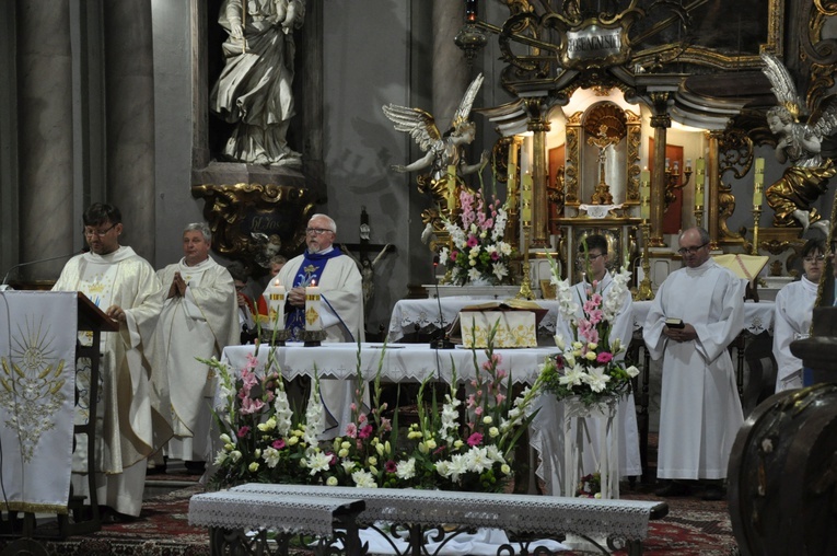 Dzień seniora w Łączniku