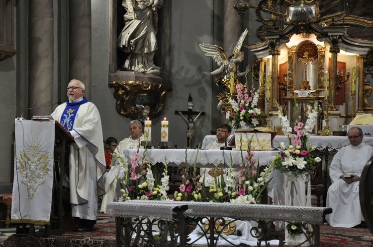 Dzień seniora w Łączniku