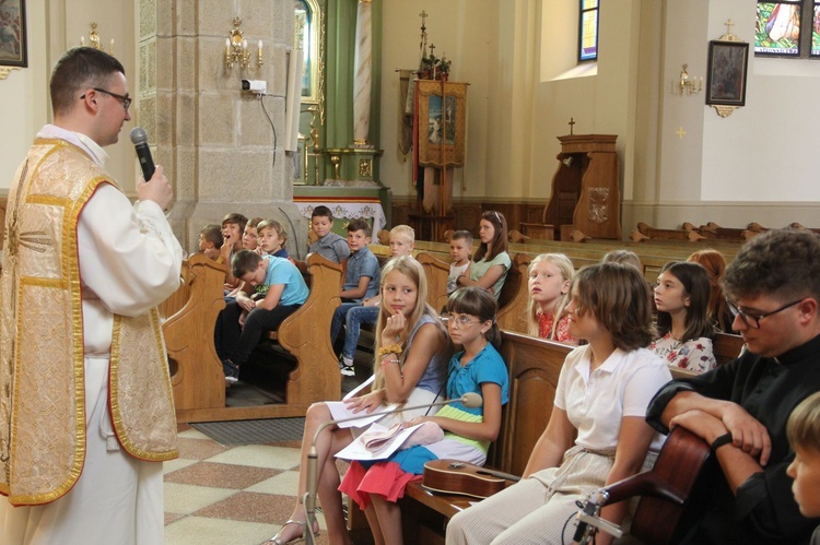 Oaza Dzieci Bożych w Ryglicach