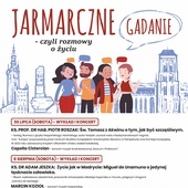 Zaproszenie na "Jarmarczne gadanie" w centrum Gdańska