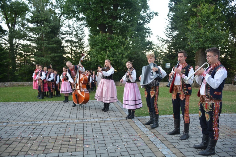 Passionata dla św. Jakuba w Podegrodziu
