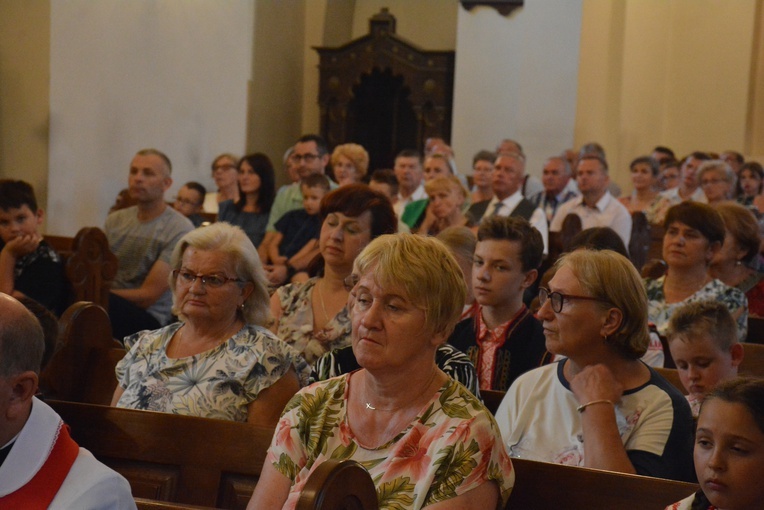 Passionata dla św. Jakuba w Podegrodziu