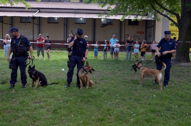 Święto Policji w Radomiu