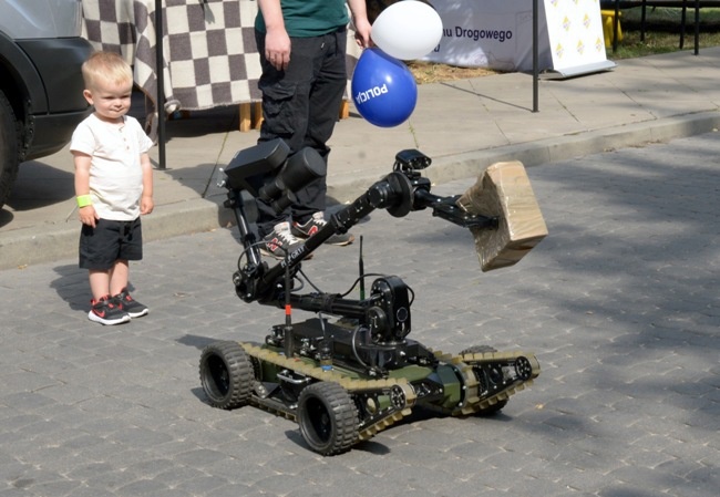 Święto Policji w Radomiu