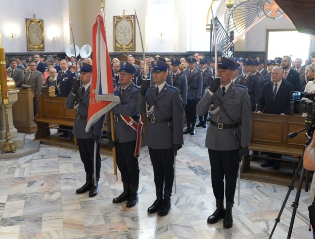 Święto Policji w Radomiu