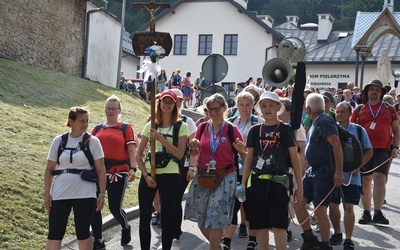 Czerna. Góralski przystanek w drodze na Jasną Górę