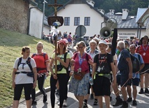 Czerna. Góralski przystanek w drodze na Jasną Górę