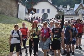 Czerna. Góralski przystanek w drodze na Jasną Górę